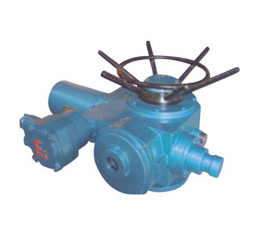Z-隔爆型電動(dòng)執(zhí)行機(jī)構(gòu)